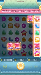 jitu69 · Candy Burst