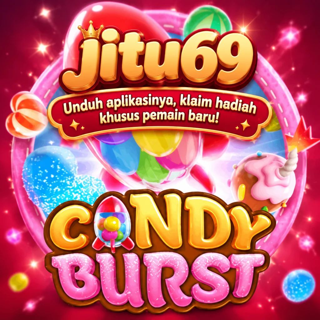 jitu69 · Candy Burst