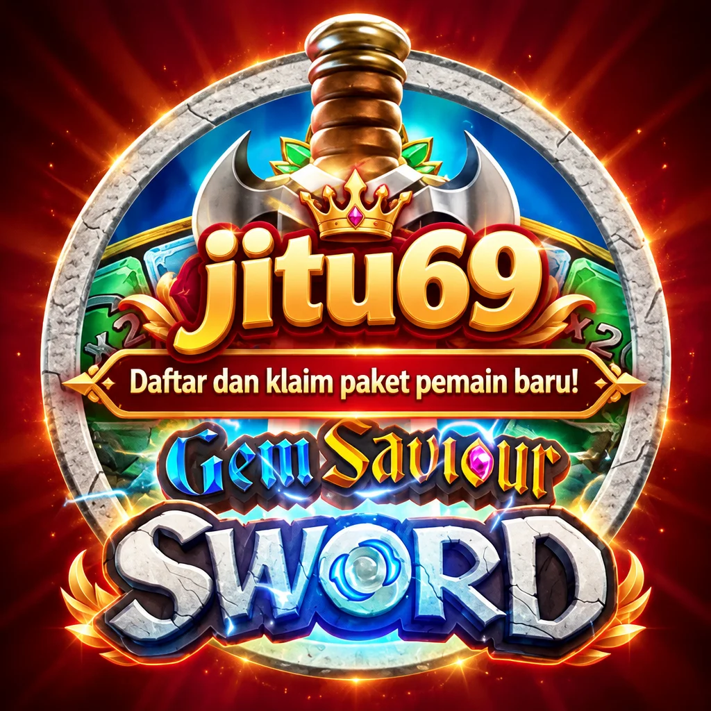 jitu69 · Gem Saviour Sword