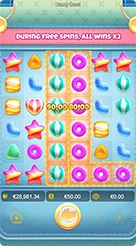 jitu69 · Candy Burst