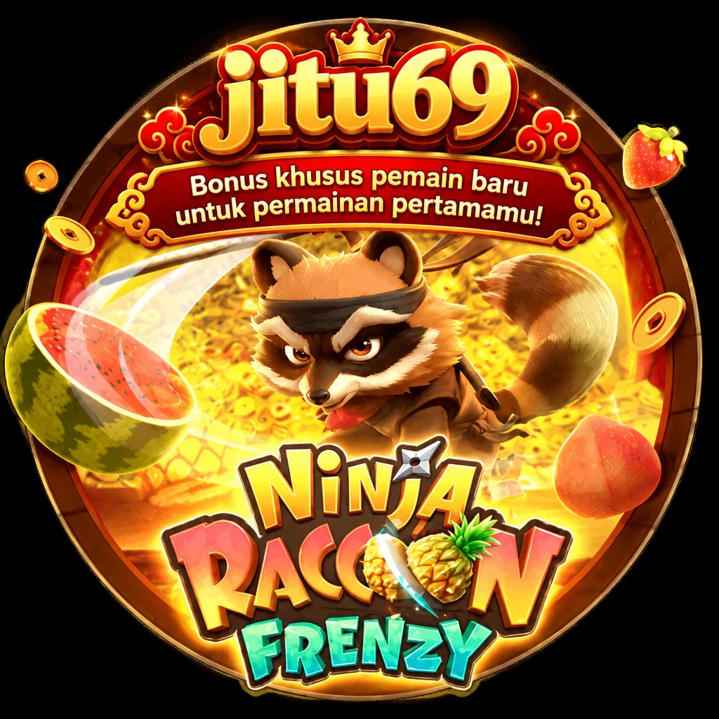 jitu69 · Ninja Raccoon