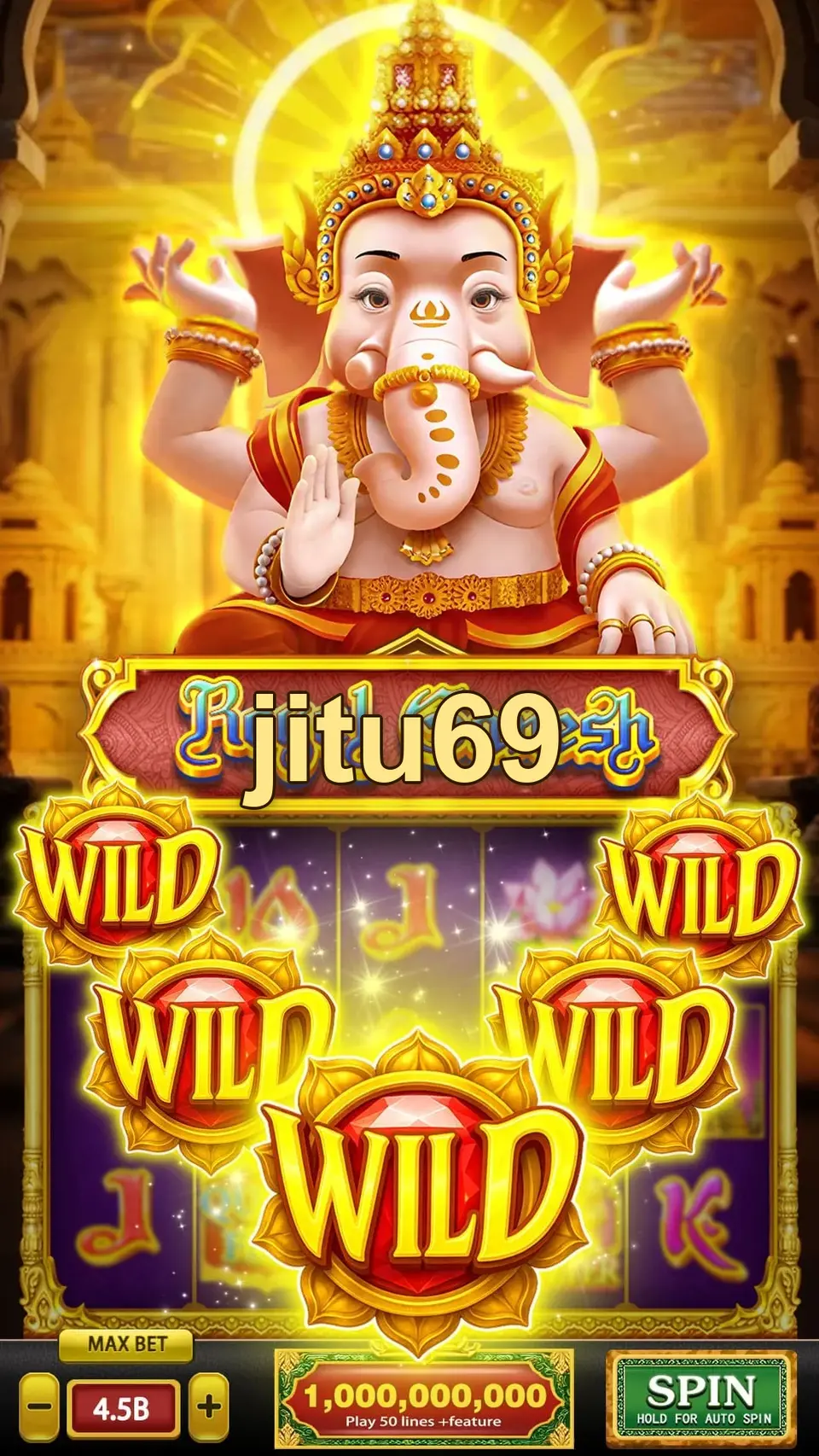 jitu69 Tangkapan Layar Resmi APK